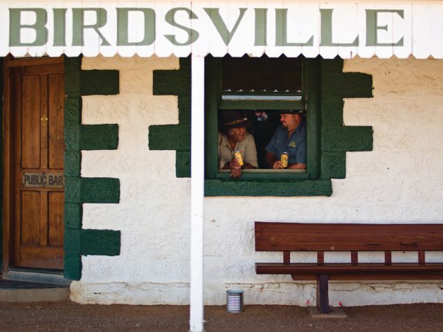 Birdsville Hotel 
