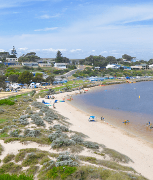 <p><i>The best caravan parks</i> in <strong>Perth</strong> and its surrounds</p>

