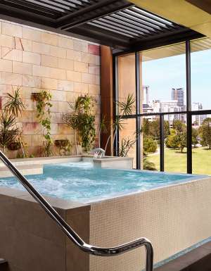 Day spas in Perth