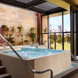 Day spas in Perth