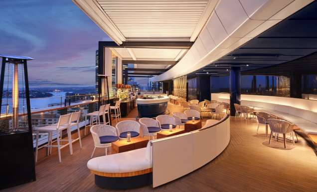 Hyatt Regency Sydney