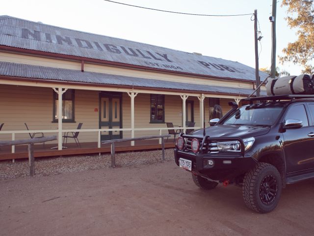 Nindigully Pub