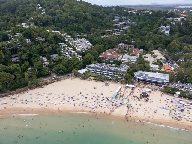 Noosa Summer Swim