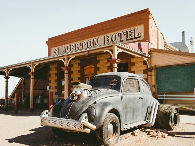Silverton Hotel