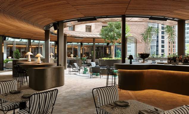 Sofitel Sydney Wentworth