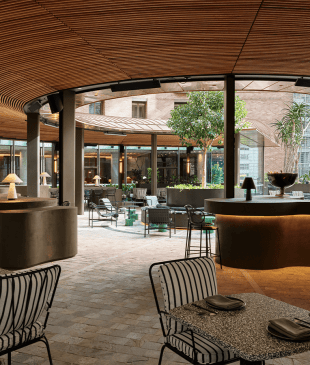 <p><i>A new era of elegance</i>: inside the revitalised <strong>Sydney</strong> Wentworth</p>
