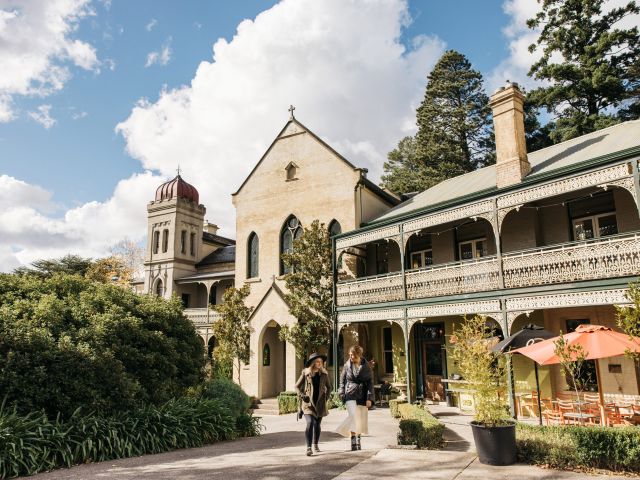 The Convent Gallery, Daylesford