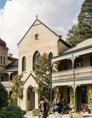The Convent Gallery, Daylesford