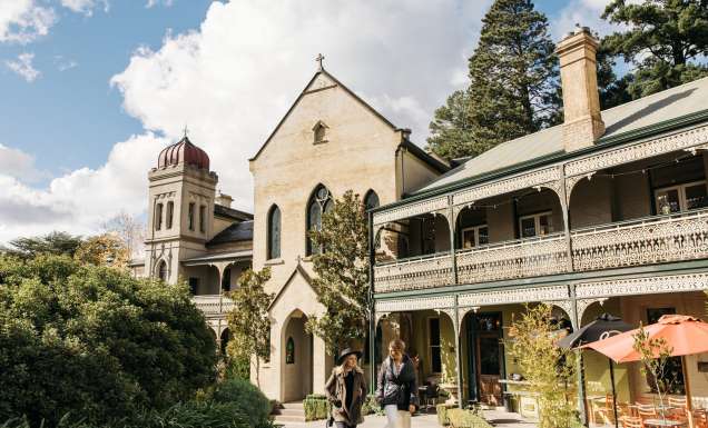 The Convent Gallery, Daylesford