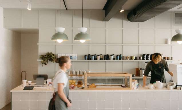 Allee Espresso, Warrnambool