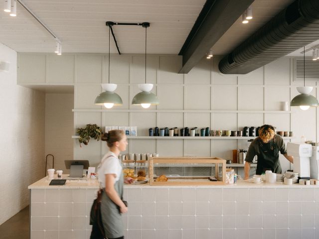 Allee Espresso, Warrnambool