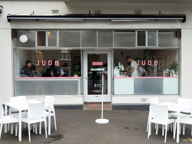 Jude The Cafe, Warrnambool 