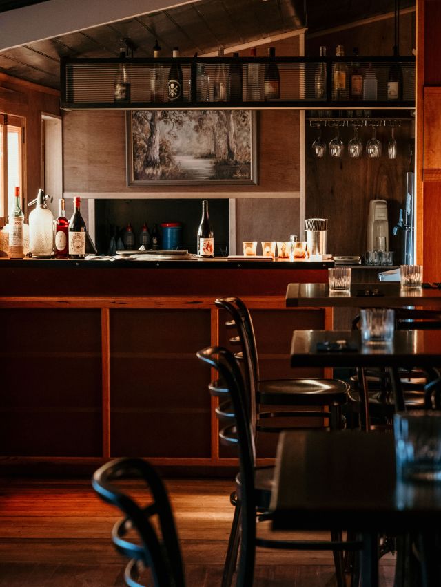 The Dart & Marlin, Warrnambool