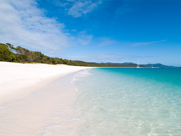 Whitehaven beach