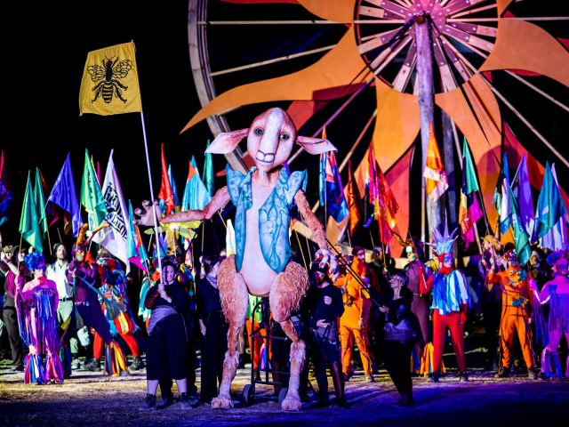 Woordford Folk Festival