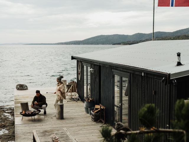 Satellite Island, Tas