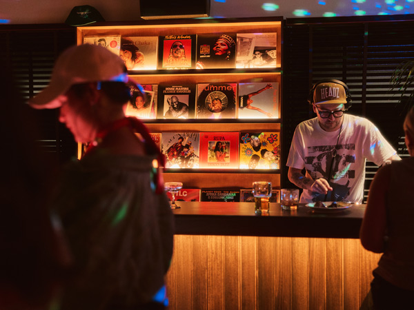 Baptist Street Rec Club