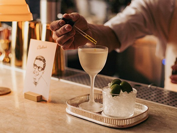 drinks at Bobbies Double Bay