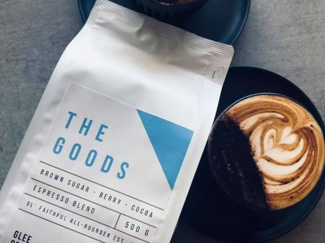 coffee at Common Grounds, Hunter Valley