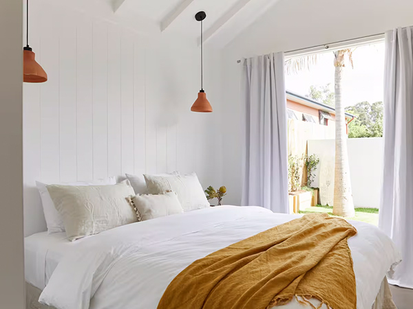 interior of Drifters Studio