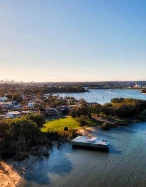 Sydney just got a brand new beach, here’s where to find it