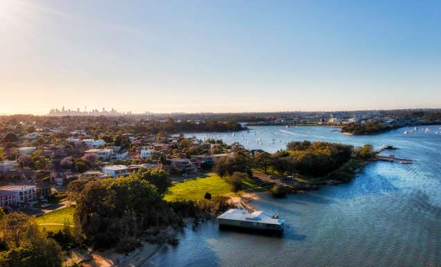 Sydney just got a brand new beach, here’s where to find it