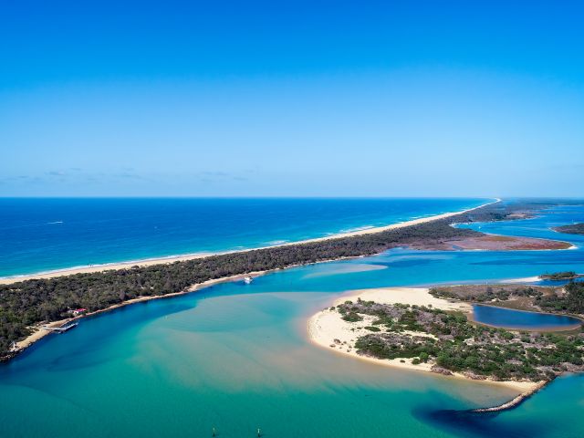 Gippsland Lakes, Vic