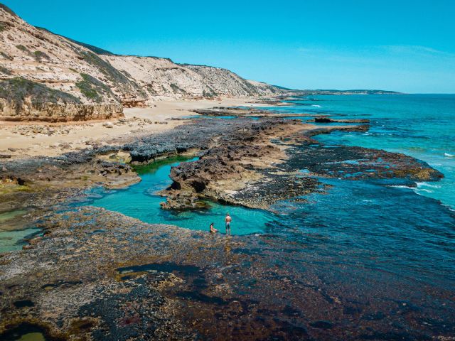 Greenly Beach, Eyre Peninsula, South Australia