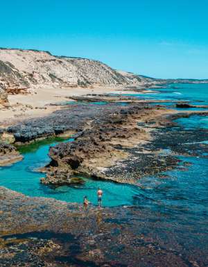 Greenly Beach, Eyre Peninsula, South Australia