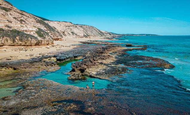 Greenly Beach, Eyre Peninsula, South Australia