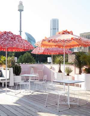 20 show-stopping Sydney rooftop bars to toast the sunset from   