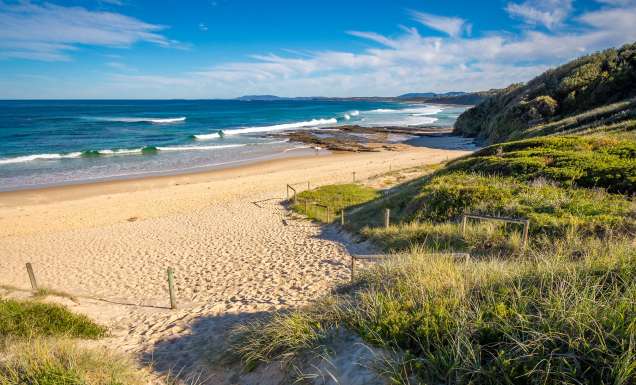 Southern Headlands Walk