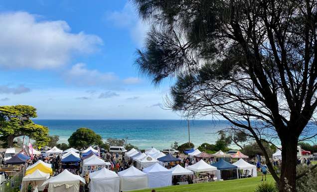 The best Mornington Peninsula markets for local treasures