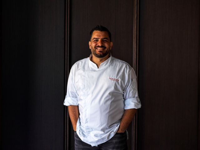 Dany Karam at Magma, Novotel Sydney Cabramatta