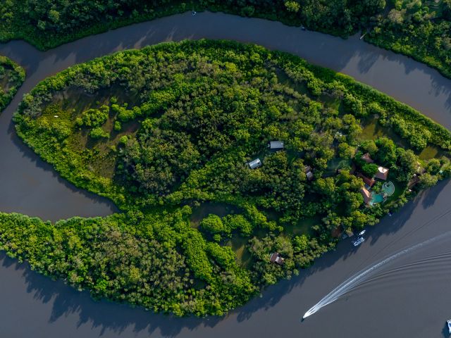 Makepeace Island, Qld