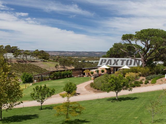 Paxton Wines, McLaren Vale wineries