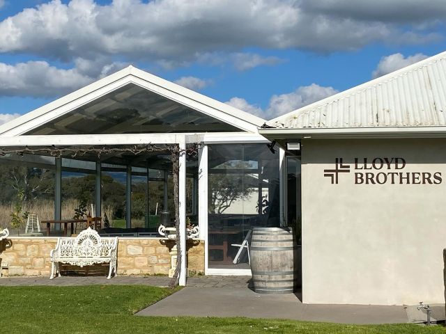 Lloyd Brothers, McLaren Vale wineries