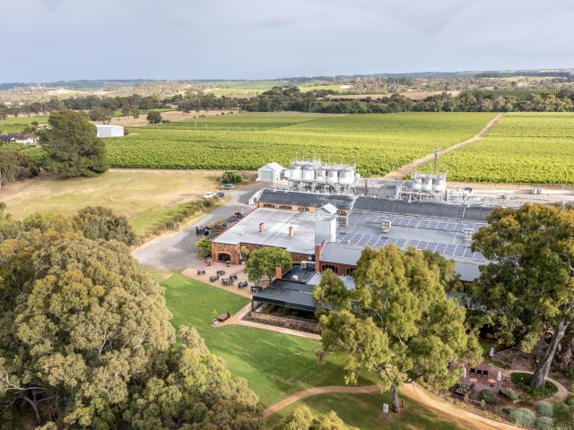 Wirra Wirra Vineyards, McLaren Vale