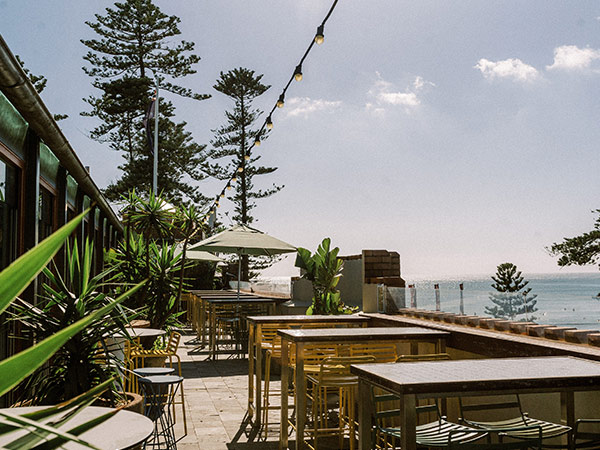 rooftop bar in Miami Rice