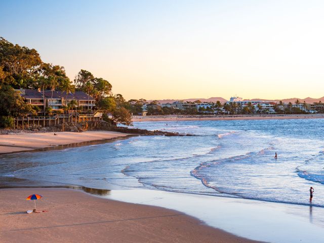 Noosa Park Little Cove welcoming towns booking.com