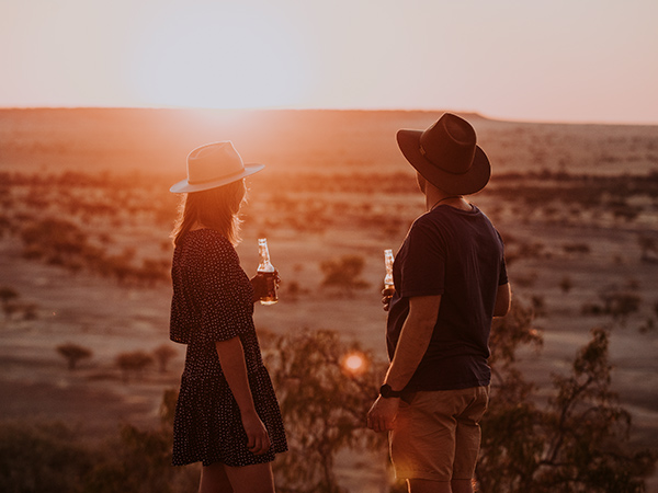 Rangelands Red Dirt Tours winton