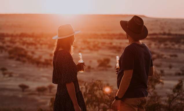 Rangelands Red Dirt Tours winton