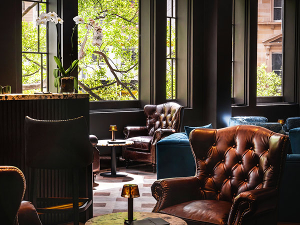 Rockpool Lounge by Rockpool Bar & Grill in Sydney