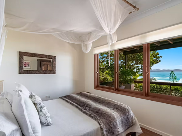 room at Seahaven airbnb