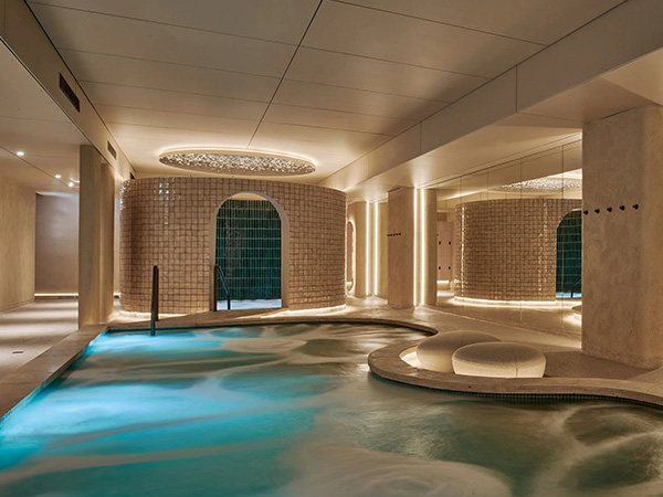 Slow House bathhouse