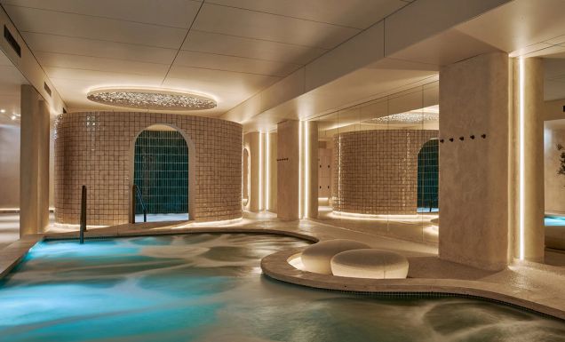 13 of the best bathhouses in Sydney to unwind at