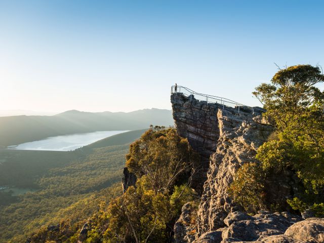 The Pinnacle in Grampians National Park