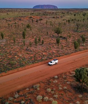 <p><i>Strap yourself in</i>: A local’s guide to <strong>Northern Territory</strong> road trips</p>
