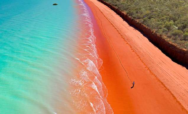 Where to travel in Australia 2025