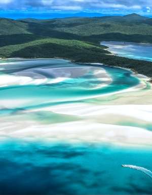 Whitehaven Beach